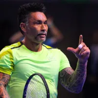 Marcelo Ríos presenta a su nueva novia y le manda feroz mensaje de amor