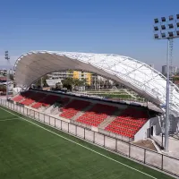 El espectacular estadio que se inaugurará en Chile y que demoró 8 años