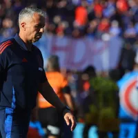 La U se despide oficialmente de Álvarez con frías palabras