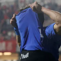 La primera decisión de Paqui Meneghini como DT de la U: no renueva a este delantero