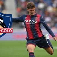 ¿Quién es Joaquín Sosa? El refuerzo que está a punto de caer en Colo Colo