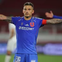 Oficial: Charles Aránguiz sigue en la U