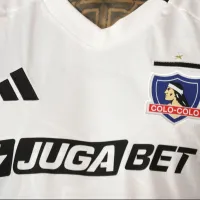 FOTO: Nuevo refuerzo de Deportes Concepción aparece con camiseta de Colo Colo