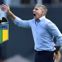 Esto dice un campeón con O'Higgins sobre Martín Palermo