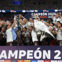 Fue campeón el 2025 en Argentina y ahora asoma como refuerzo de Colo Colo