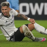 El millonario monto que pagó Junior a Olimpia por Paiva, ex Colo Colo