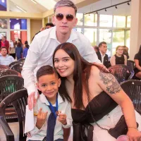 "Remate poco común a su edad": Pablo Aránguiz chocho con su retoño que brilla en escuela de la U