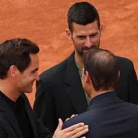 Fuertes palabras de Djokovic sobre Federer y Nadal: "Su actitud hacia mí..."