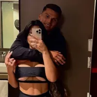 Novia de Lucas Cepeda sufre terrible tragedia y esto hizo el futbolista