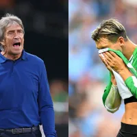 Pellegrini "se cansó" de una figura del Betis: parte al Inter Miami