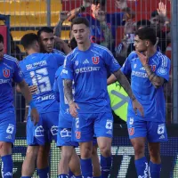 El 'Tucu' Contreras se despidió de la U: "Hoy toca decir adiós..."