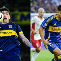 Fuerte remezón en Boca: Este será el DT de Carlos Palacios y Williams Alarcón en 2026