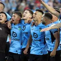 Crack de O'Higgins es puro agradecimiento con Paqui Meneghini