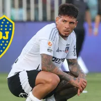Colo Colo busca en Boca Juniors al reemplazante de Alan Saldivia