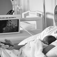 Alexis muestra a su hija y confirma su nombre completo: "Te cuidaremos..."