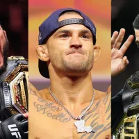 Cinco mejores momentos de la UFC este 2025