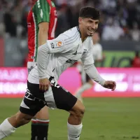 FOTO: Alexander Oroz reaparece con otra camiseta tras salida de Colo Colo