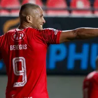 Leandro Benegas reforzaría a este club de Primera B tras despedirse de La Calera