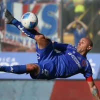 Marcelo Díaz sorprende a todos en la U antes de la pretemporada