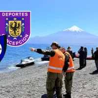 Tragedia en el Lago Llanquihue: exHuachipato y Dep. Concepción fue hallado muerto