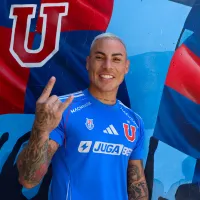 Campeón de la Copa Sudamericana alucina con Edu en la U