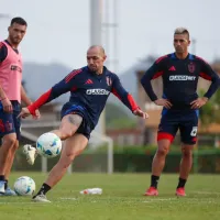 El importante cambio en la pretemporada de la U