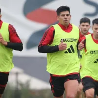 Figura de Colo Colo abandonó la concentración en medio de inminente venta