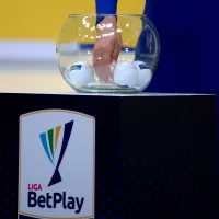 Mira aquí en vivo el sorteo de los cuadrangulares de la Liga Colombiana 2023-I