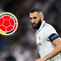 Karim Benzema se va, pero un colombiano estaría en el radar de Real Madrid