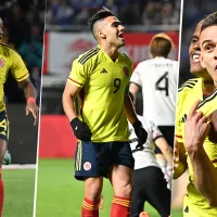 El futuro del ataque de la Selección Colombia, según Falcao