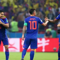 Los tres jugadores libres colombianos más valiosos del mercado en la actualidad