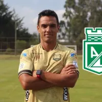 Lucas González dejó claro su amor por Atlético Nacional y lo ayudará