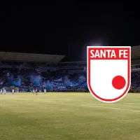 Hincha de Santa Fe viajó a Tunja para ver a Millonarios y se hizo viral