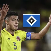 Hamburgo de Alemania tiene en la mira el fichaje de Kevin Mantilla
