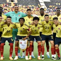 Posible once titular de la Selección Colombia para enfrentar a Alemania