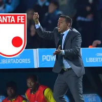 Técnico que agredió a dos jugadores en Ecuador sería el nuevo entrenador de Santa Fe