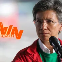 Alcaldesa de Bogotá explotó contra Win por la final de la Liga