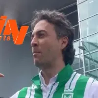 Daniel Quintero confirma el nuevo acuerdo con Win Sports para ver la final en Medellín