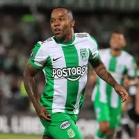 Dorlan Pabón reapareció tras el penal que falló y dejó sentidas palabras