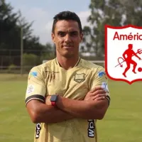Oficial: América de Cali presentó a Lucas González como su nuevo técnico