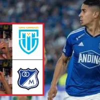 Los mejores memes que dejó la eliminación de Millonarios en Sudamericana