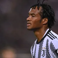 Juventus lo hizo oficial: con sentido mensaje confirmó la salida de Cuadrado