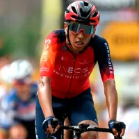 Comenzó el Tour 2023: Egan Bernal, el mejor colombiano de la primera etapa