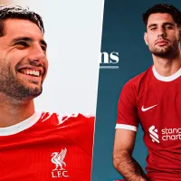 El nuevo e inesperado compañero que tendrá Luis Díaz en Liverpool