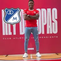 Rescindió contrato con Independiente y sería nuevo jugador de Millonarios