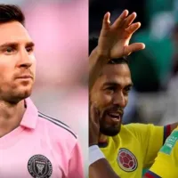 El jugador de la Selección Colombia que podría jugar con Messi en Inter de Miami