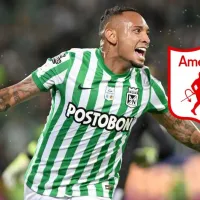 ¿Jarlan Barrera al América de Cali?