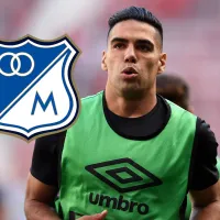 ¡Millonarios no llegó a un acuerdo para fichar a Falcao!