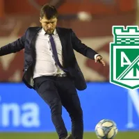 Este es el prestigioso entrenador uruguayo que podría llegar a Atlético Nacional