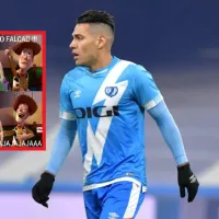 Los mejores memes que dejó el fichaje fallido de Falcao a Millonarios